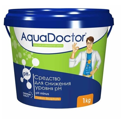 ���� PH-����� ��� �������� Aquadoctor ������� 1 ��, PHM-1