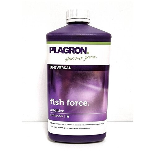   Plagron Fish Force 1