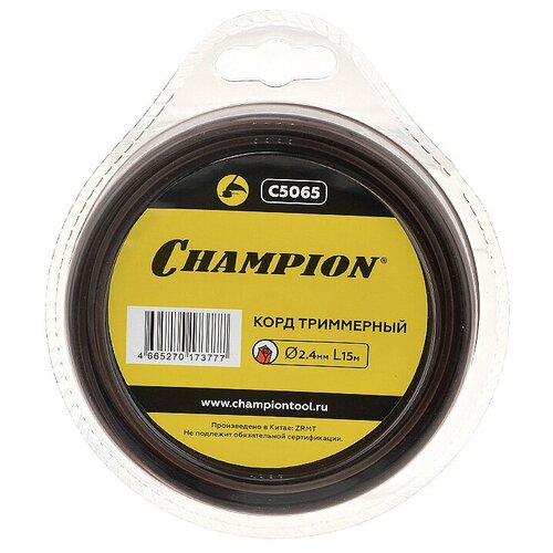      2,4*15 Nylplus Square () CHAMPION   STIHL FS 220 K  -     , -,   