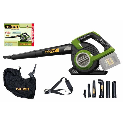 ���� �������������� ������������/������� Pro-Craft Professional VB20 (2 ������������ 4�/� � �������� ���������� � ���������.)