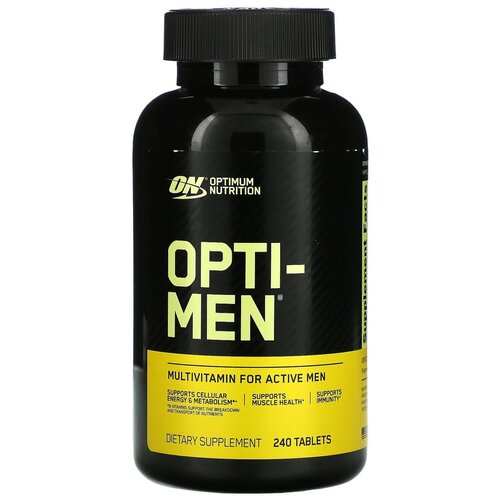 ���� Opti-Men ���., 100 �, 240 ��.