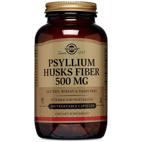 ���� Psyllium Husks Fiber ����., 500 ��, 300 ��, 610 �, 200 ��., �����������, 1 ��.