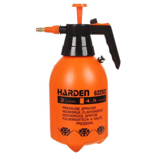    Harden 2L 632502  -     , -,   