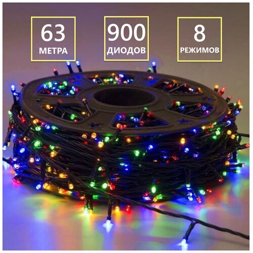      63 , 900 LED, 8  , .  -     , -  