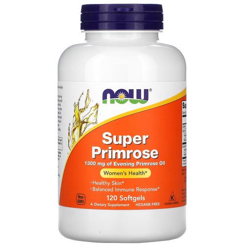 ���� ������� NOW Super Primrose, 320 �, 1300 ��, 120 ��.