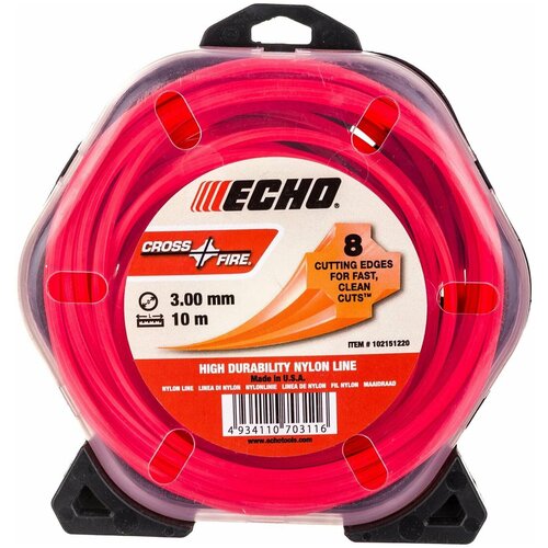     Echo Cross Fire Line 3,0 *10  ()  -     , -,   