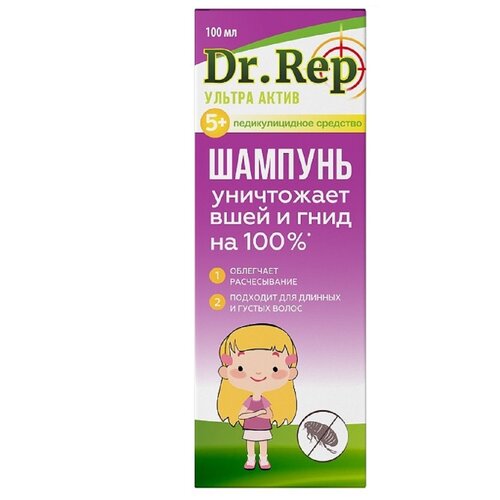   Dr.Rep  + , 1.5%, 100 , 124   -     , -  