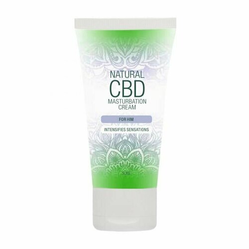 ���� ���� ��� ����������� ��� ���� Natural CBD - 50 ml