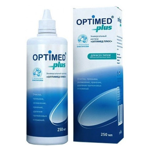    Optimed Plus, 250 , 1 .  -     , -  