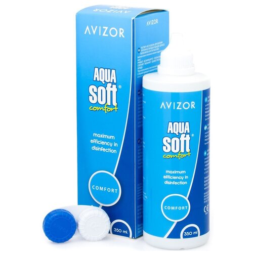    AVIZOR Aqua Soft Comfort,  , 350 , 1 .  -     , -  