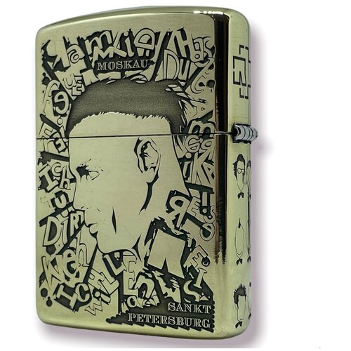     Zippo Armor   Rammstein  -     , -  