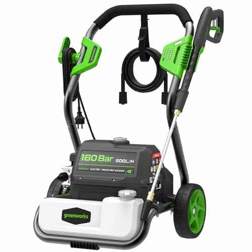 ���� ����� �������� �������� Greenworks GPWG8II 2800W 5106807 (160 ���) �������������