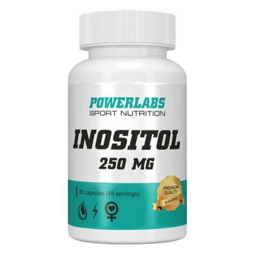   Powerlabs  250  (Inositol)  8 90   -     , -  