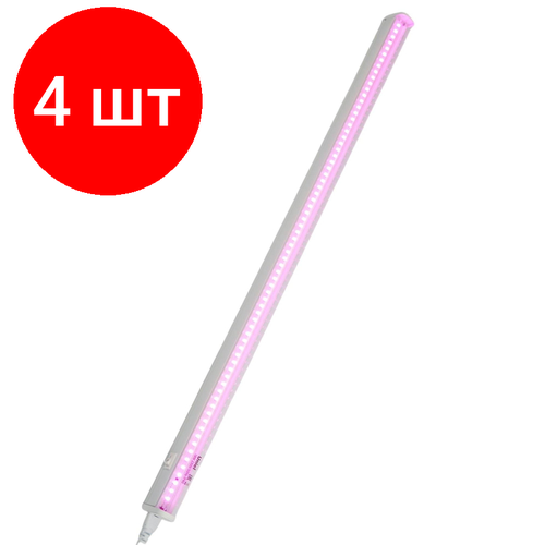    4 ,  Uniel ULI-P20-18W/SPSB IP40 WHITE 550 ,   -     , -,   