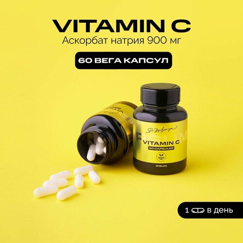     900 /Vitamin C 900 mg / IPSUM  -     , -  