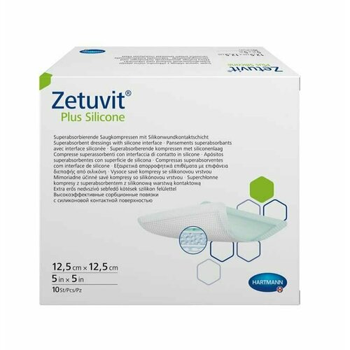     c    ,  Zetuvit Plus Silicone /  ,  1020 , 10 .  -     , -  