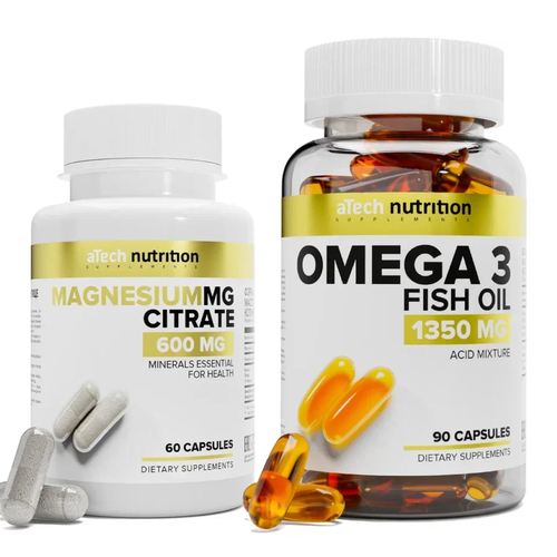 ���� ����� ��������� � ��������� aTech nutrition ������ ������ + ����� 3 � ��������
