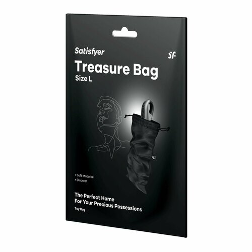        Treasure Bag L  -     , -  