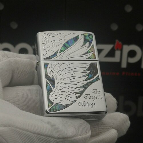   Zippo Angel Wings  -     , -  