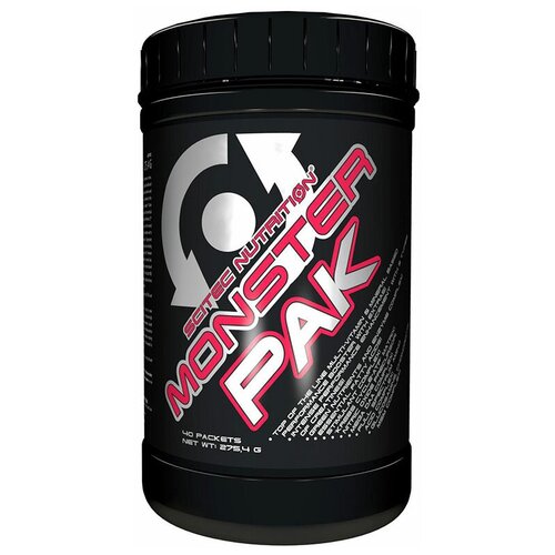 ���� Monster Pak, 275 �, 40 ��.