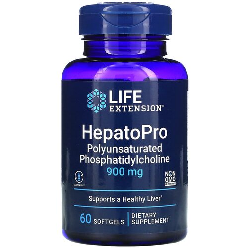 ���� ������� Life Extension HepatoPro, 170 �, 60 ��.