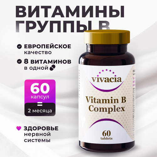   Vivacia    Vitamin B-complex  60   -     , -  