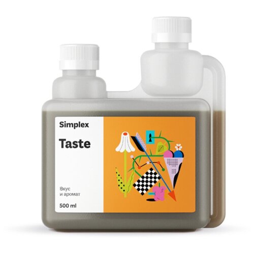    Simplex Taste 0,5  -     , -,   