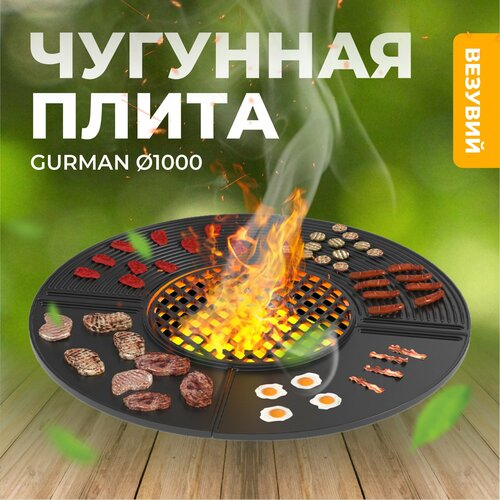 ���� �������� ����� Gurman ?1000
