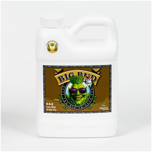    Advanced Nutrients Big Bud COCO 0,5  -     , -  