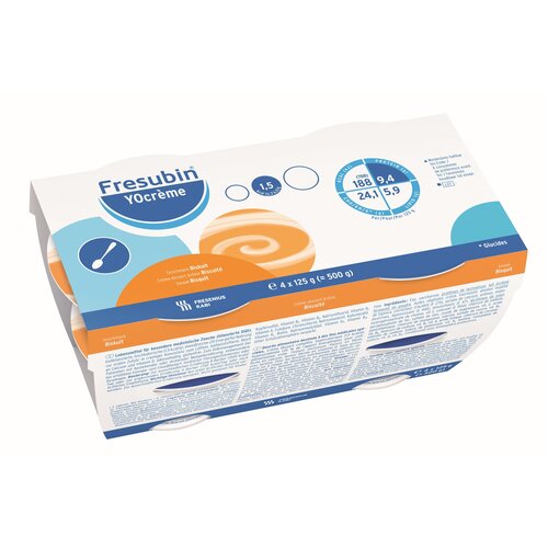 ���� FRESENIUS KABI �������� ������, 125 ��, 125 �, �������, 4 ��.