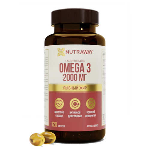   Omega 3 ., 2000 , 120 .  -     , -  