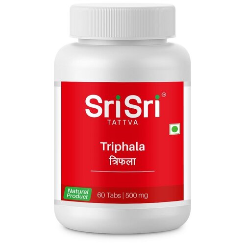 ���� Triphala ���., 60 ��, 0.5 �, 60 ��.