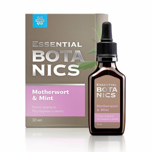 ���� ��������� � ���� Essential Botanics, 30��