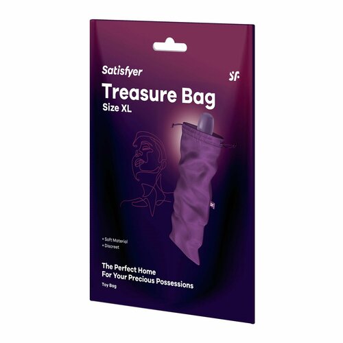        Treasure Bag XL  -     , -  