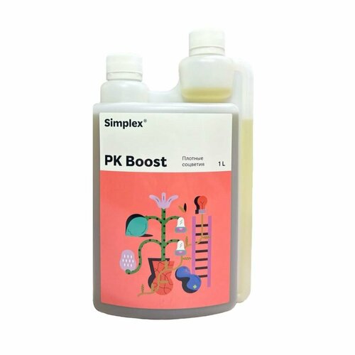      Simplex PK Boost 1 .  -     , -  