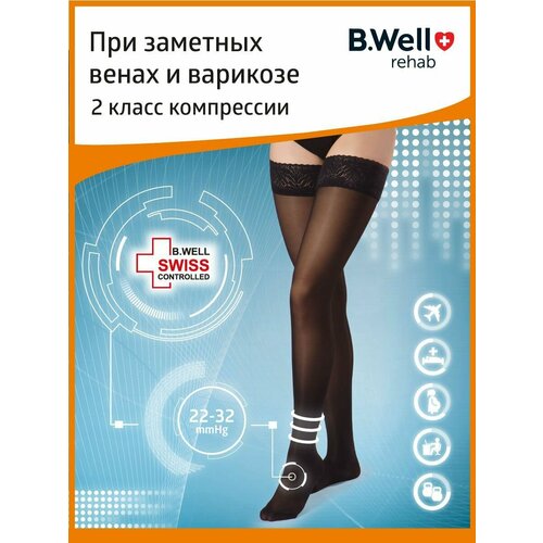    B.Well rehab JW-222   , , 2 , : 2, nero  -     , -  