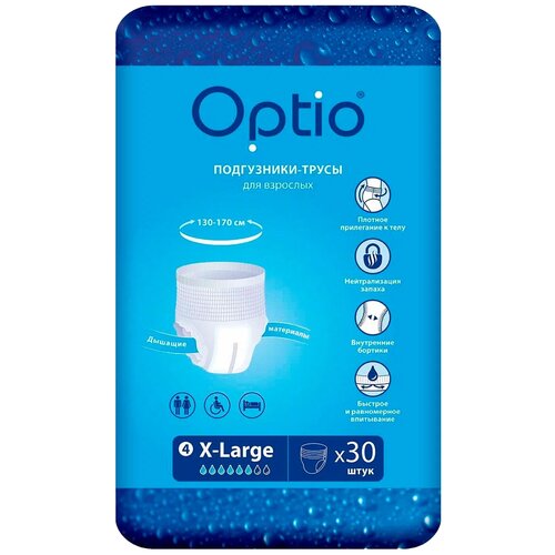     Optio  , XL, 6 , 130-170 , 1 .  30 .  -     , -  