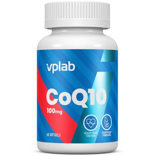   VPLab CoQ10 . ., 100 , 50 , 60 .  -     , -  