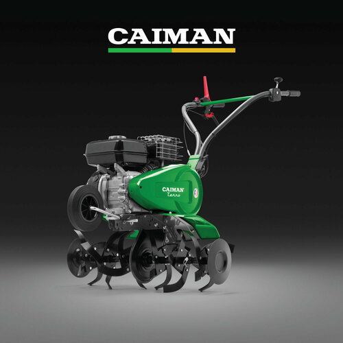 ���� ����������� ���������� CAIMAN TERRO 60H C2, 4.48 �.�.