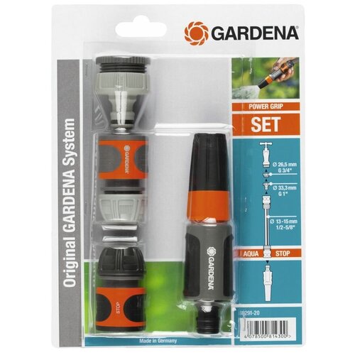      Gardena 18291-20.000.00  -     , -,   