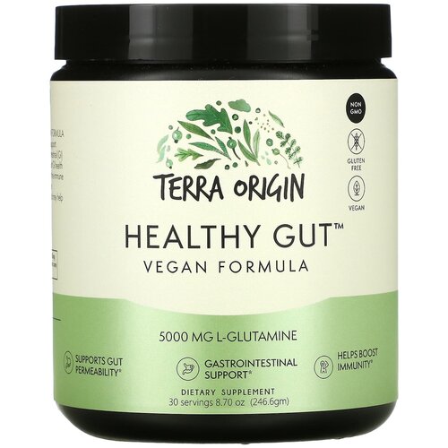 ���� Terra Origin, Healthy Gut, ��������� �������, 246,6 � (8,7 �����)