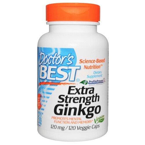 ���� Extra Strength Ginkgo ����.