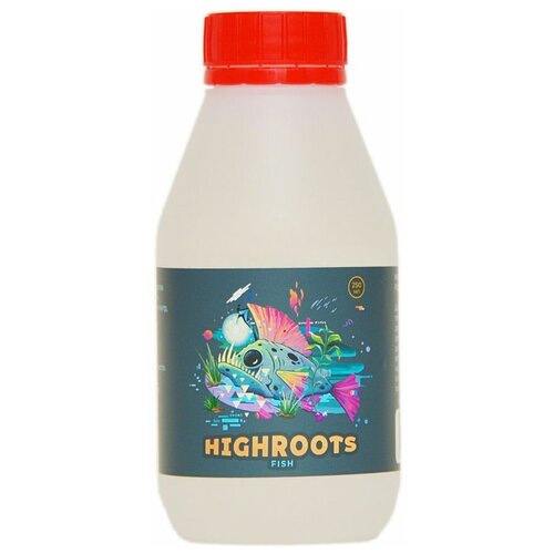      HighRoots Fish,  ,   , 250  -     , -,   