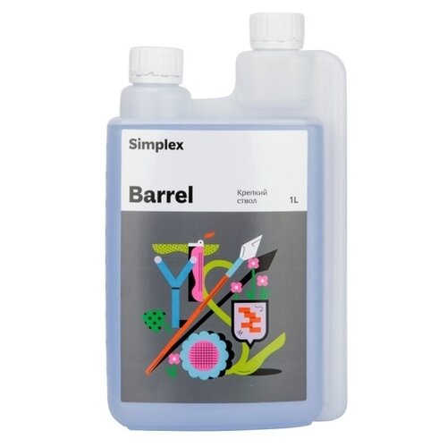    Simplex Barrel, 1 , 1.2 , 1 .  -     , -,   