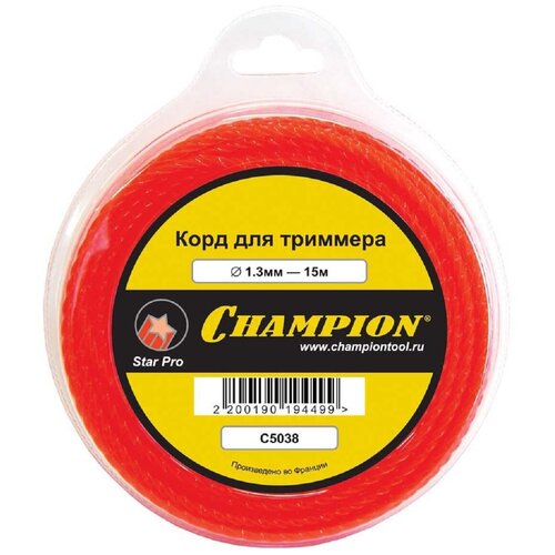    CHAMPION Star Pro 1.3 *15 ()  -     , -,   