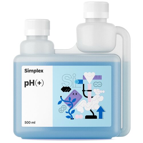     Simplex pH Up 0,5  -     , -,   