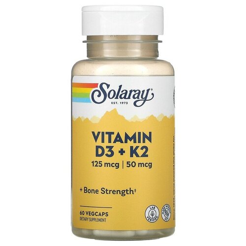   Vitamin D3 + K2  -     , -  