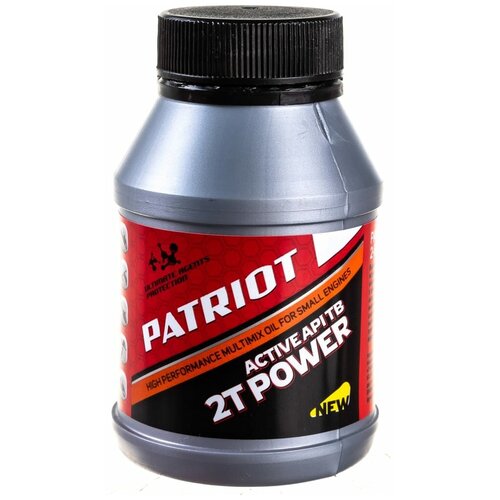   PATRIOT   POWER ACTIVE 2T 100 .  -     , -,   