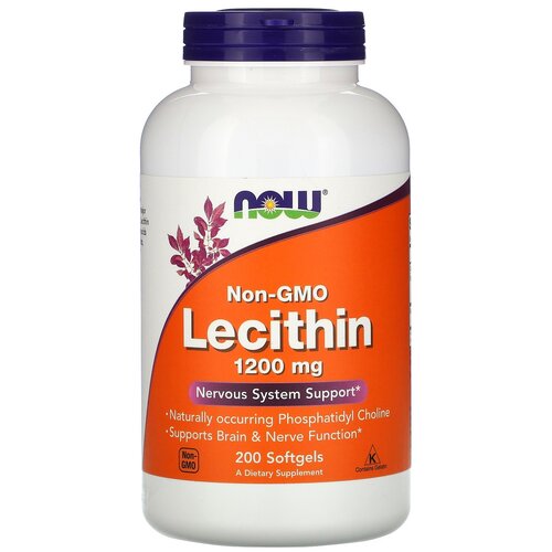 ���� Lecithin ����., 1200 ��, 500 ��, 250 �, 200 ��.
