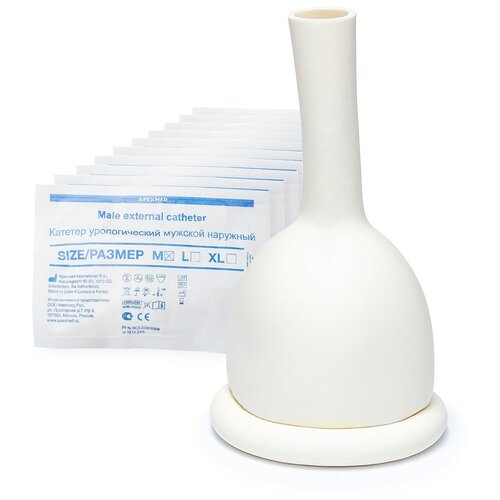 ���� �������������� APEXMED ������� �������� M, 10 ��.